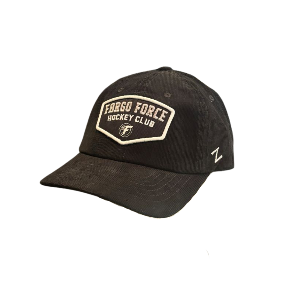 Zephyr Vulpine Corduroy Relaxed Fit Hat
