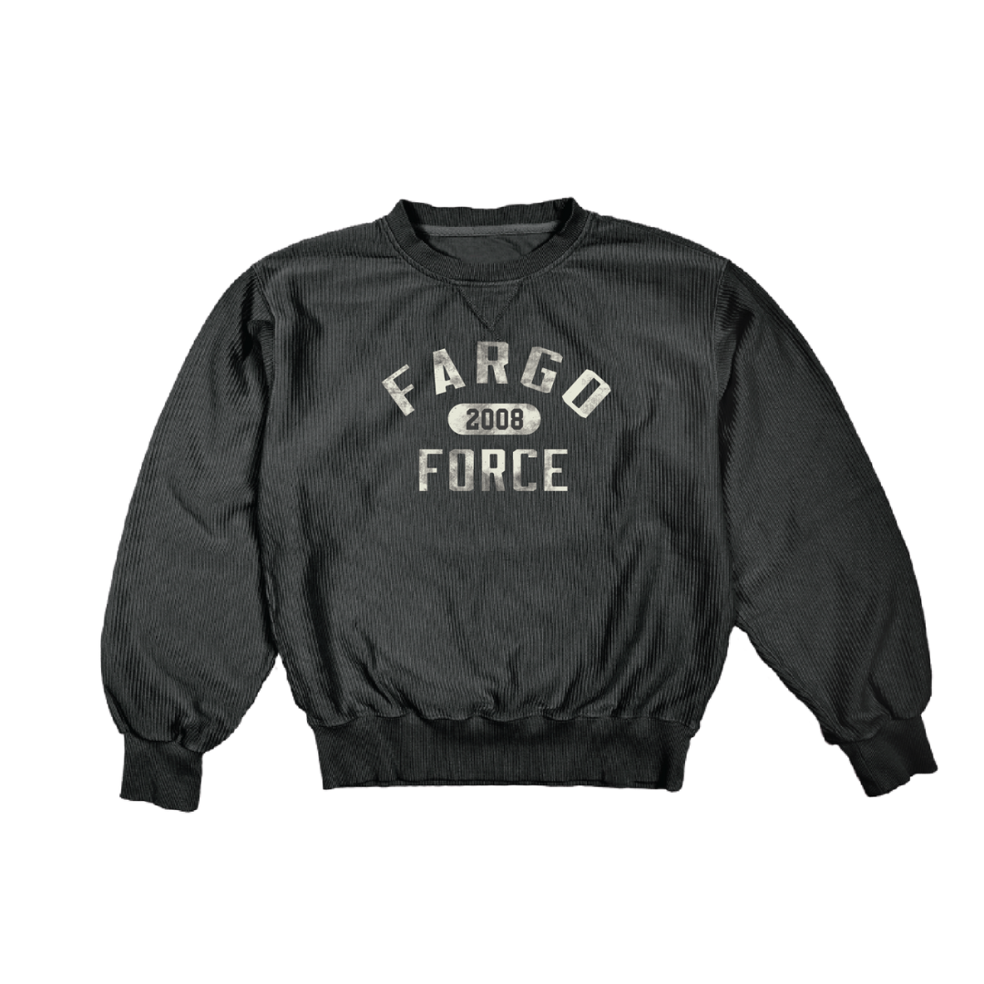 Blue 84 Women's Dyed Corded Crew