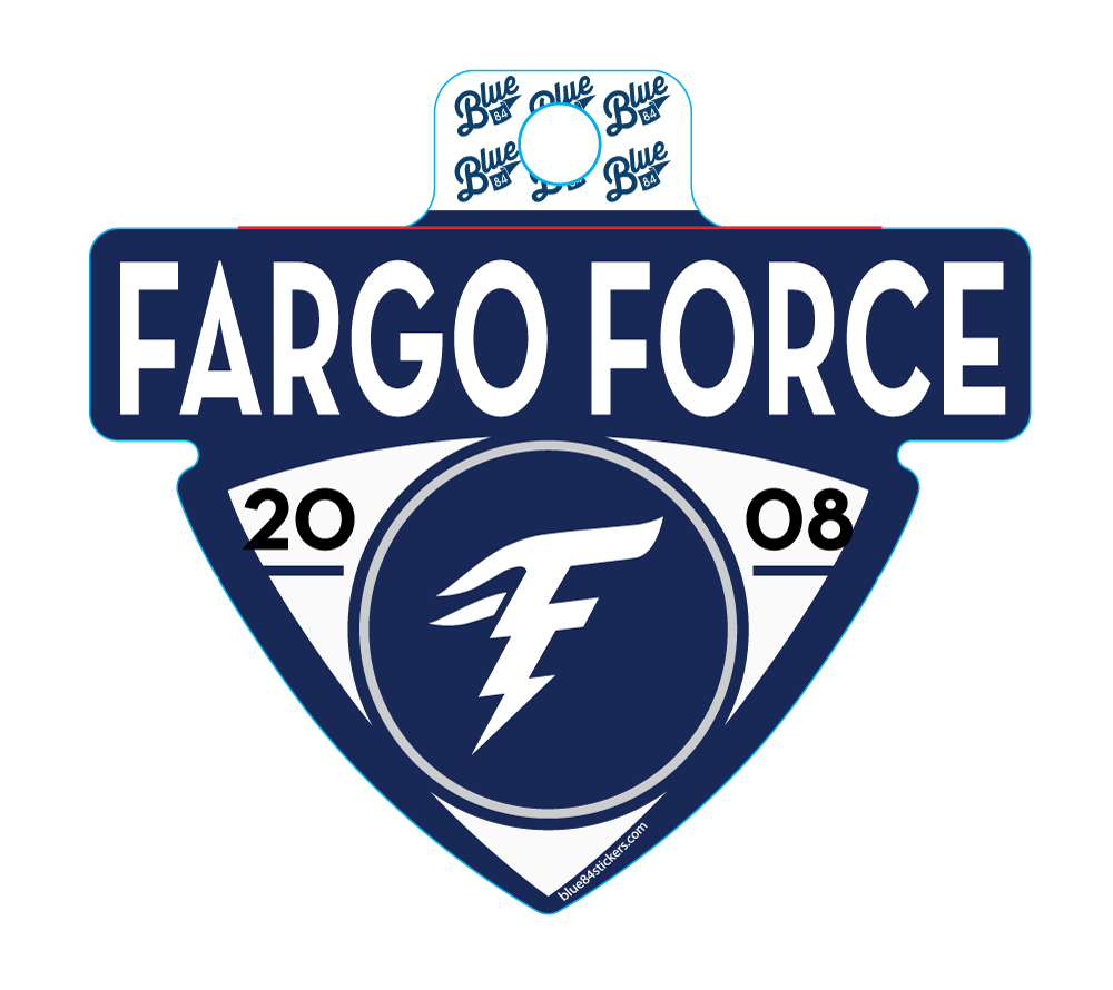 Sticker - Triangle 2008