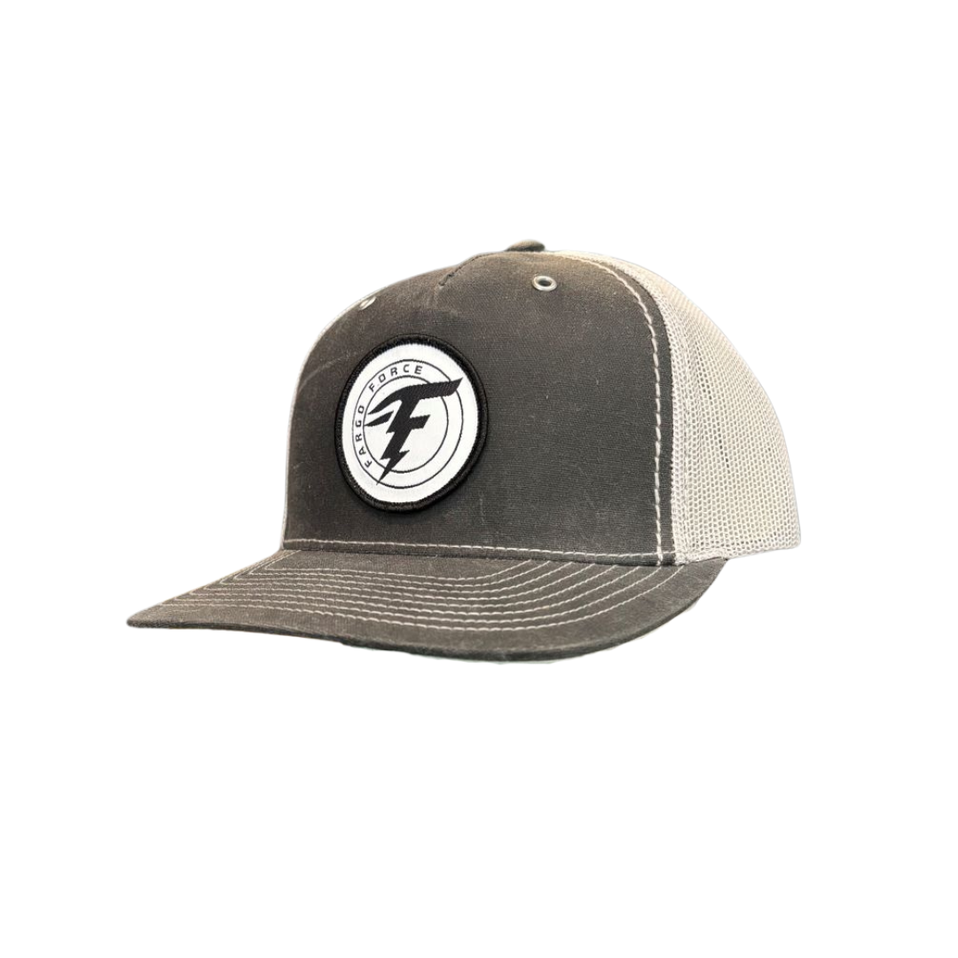 Richardson 112WH Woven Patch Cap