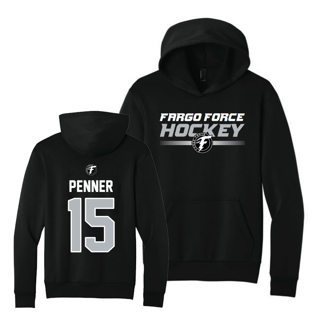 Player Hoodie - #15 Zaide Penner