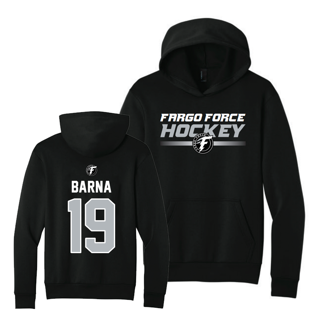 Player Hoodie - #19 Oliver Barna