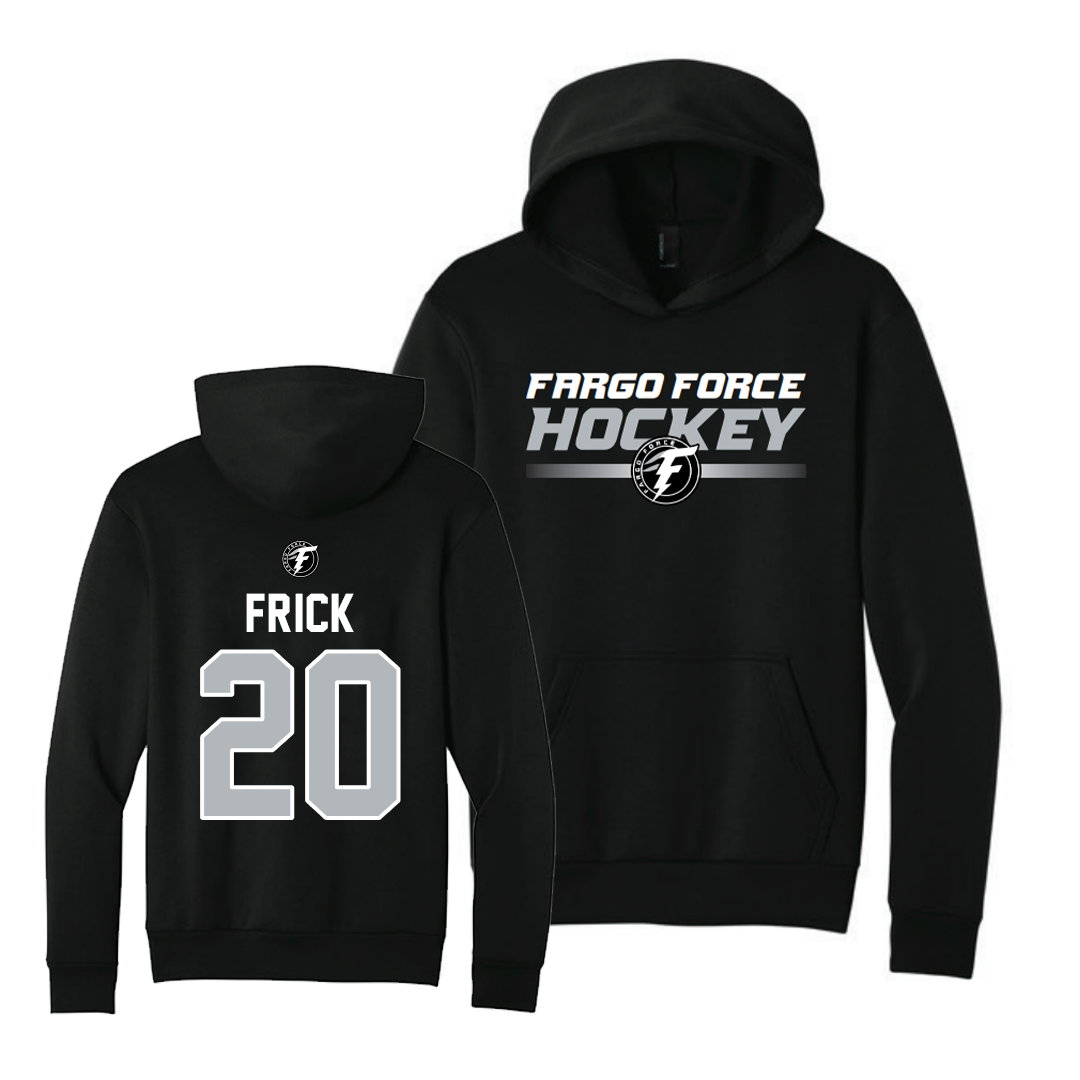Player Hoodie - #20 JD Frick
