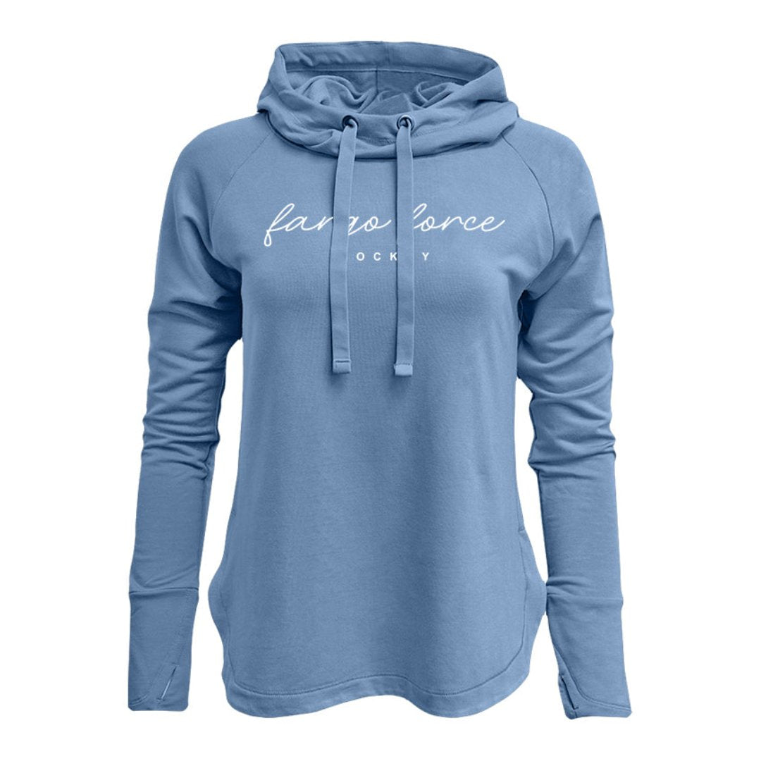 Ladies French Terry Hoodie