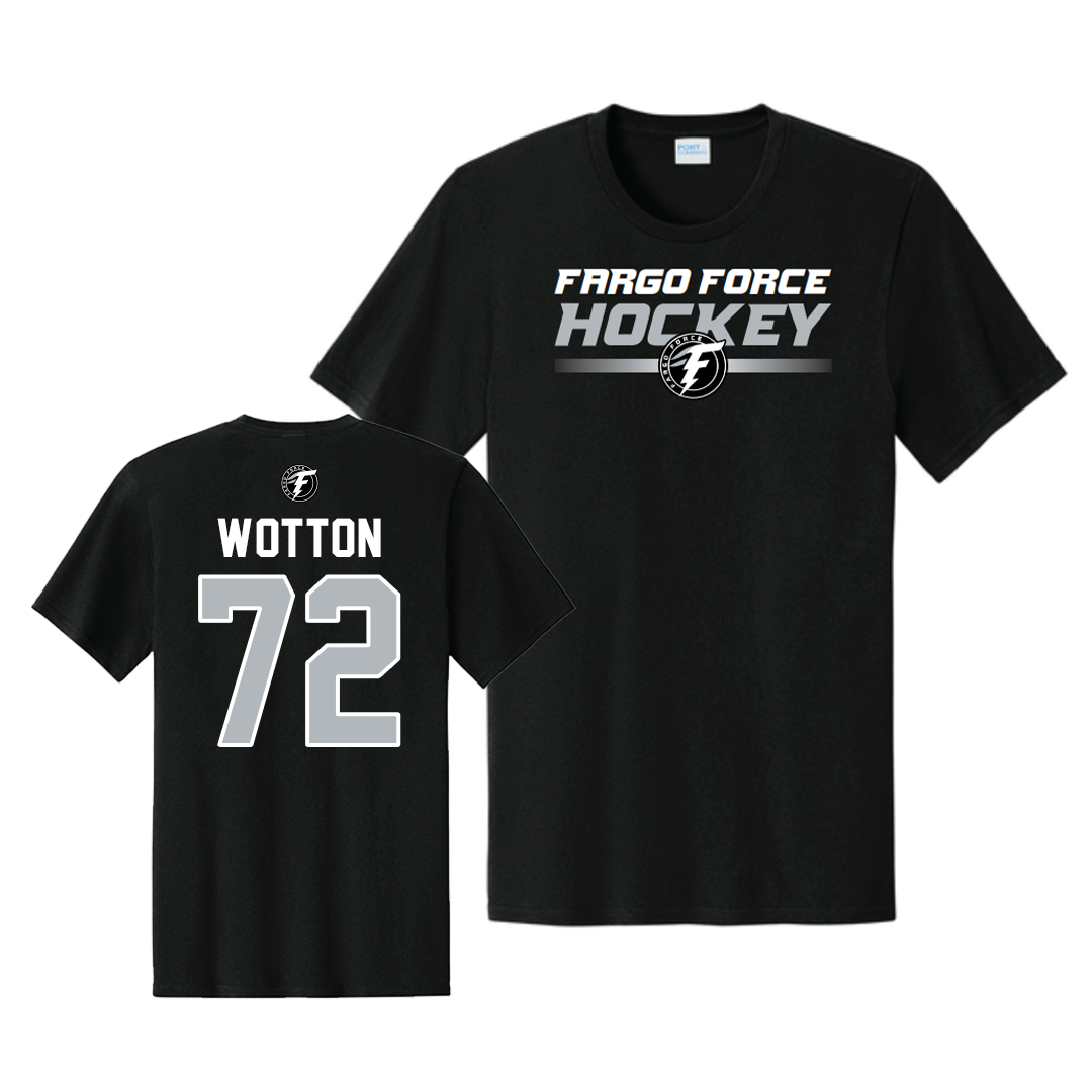 Player Tee - #72 Declan Wotton
