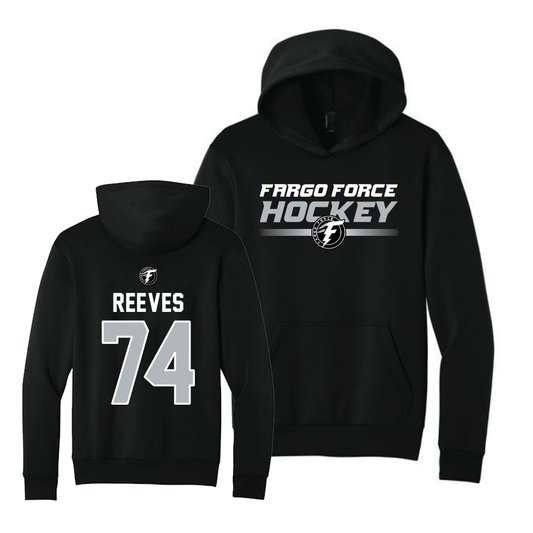 Player Hoodie - #74 Jackson Reeves
