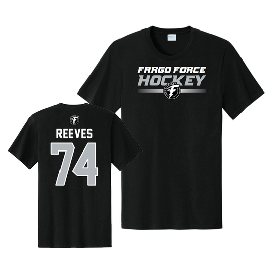 Player Tee - #74 Jackson Reeves
