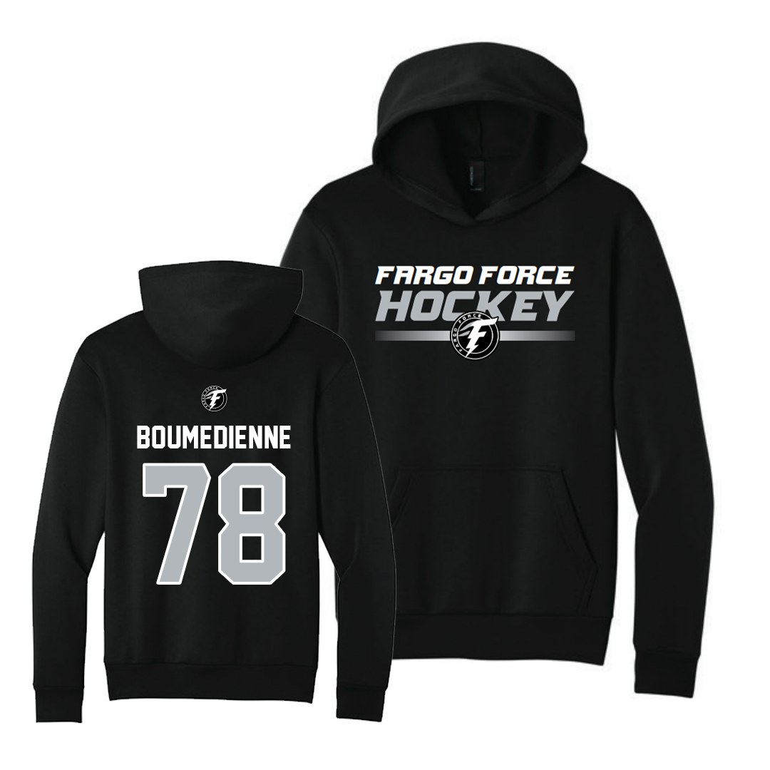 Player Hoodie - #78 Wilson Boumedienne
