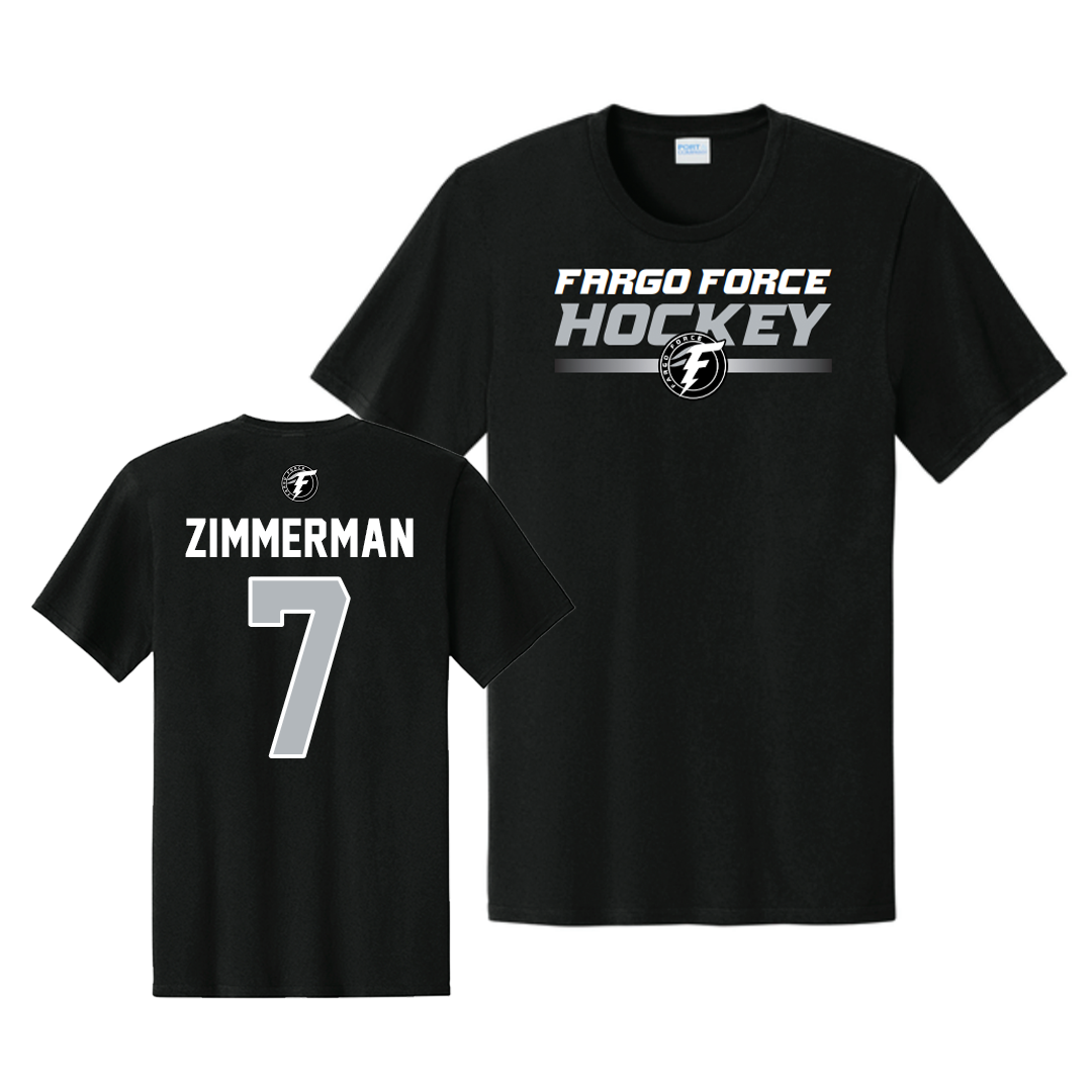 Player Tee - #7 Zac Zimmerman