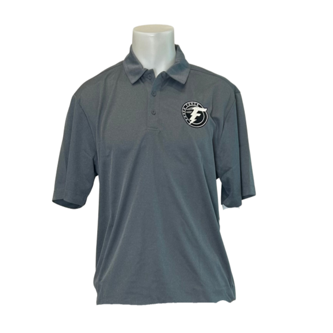 PA Heathered Silk Touch Performance Polo