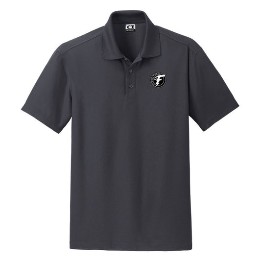 Port Authority Dry Zone Grid Polo