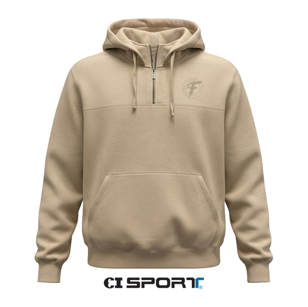 CI Sport Summit 1/4 Zip Hood