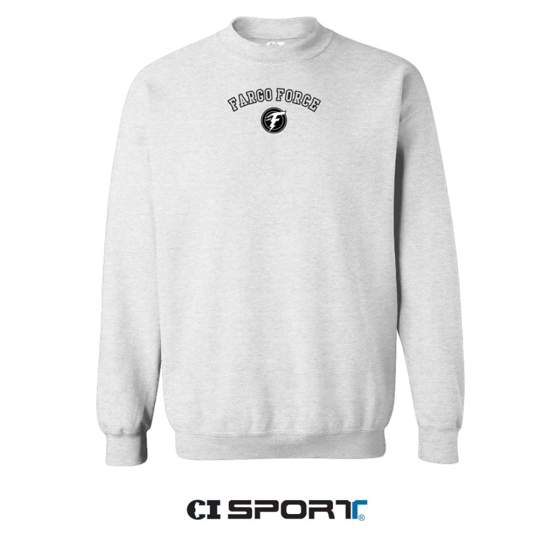 CI Sport Bottle Crewneck F-8826