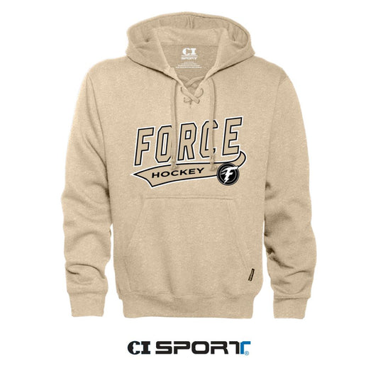 CI Sport Heisman Laced Hockey Hood