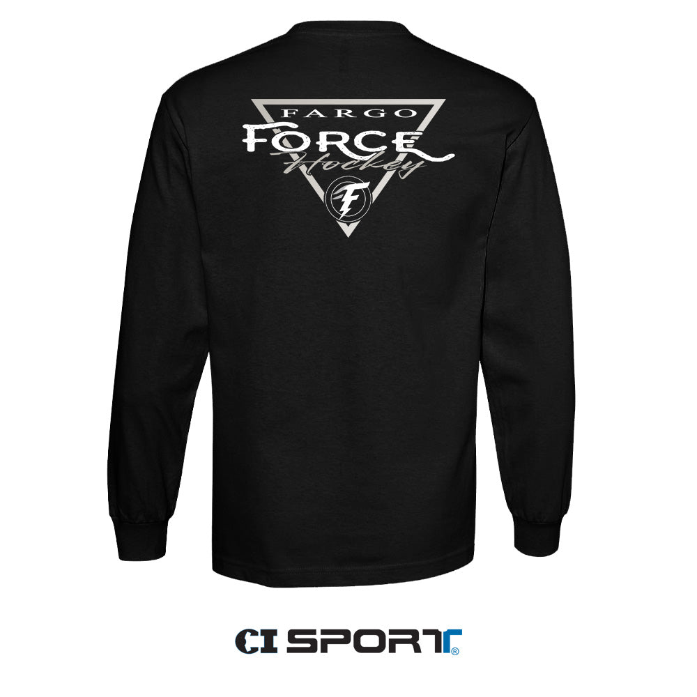 CI Sport Long Sleeve Tee