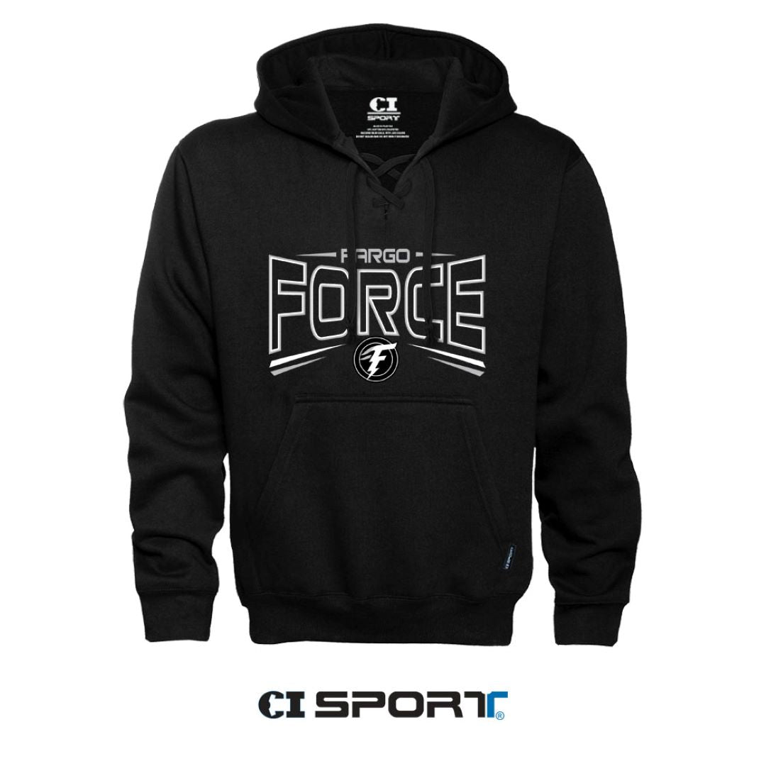 CI Sport Howard Laced Hockey Hood