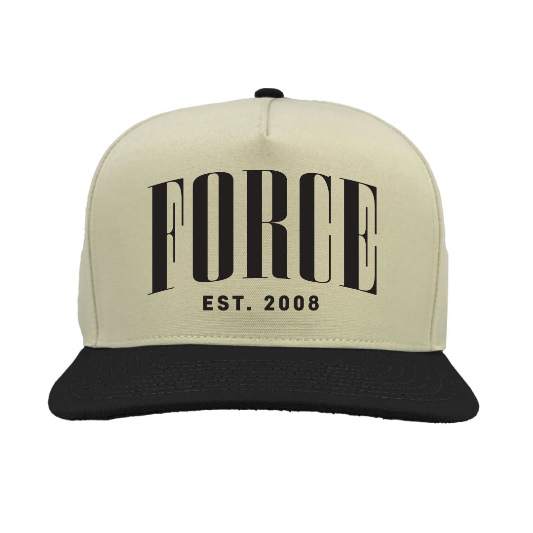 Zapped Embroidered Patriot Hat