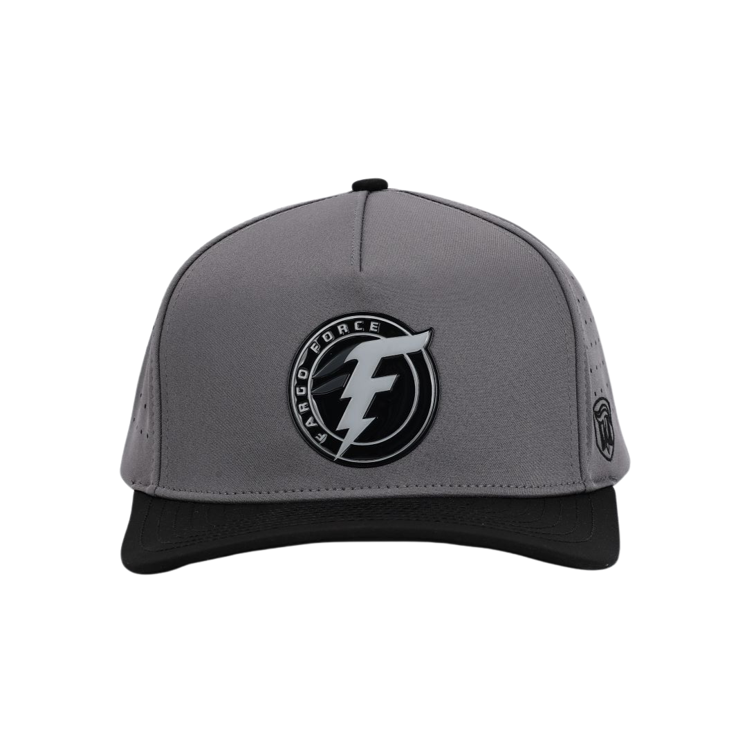 Title Wave Jersey Edition Hat - Dark Gray