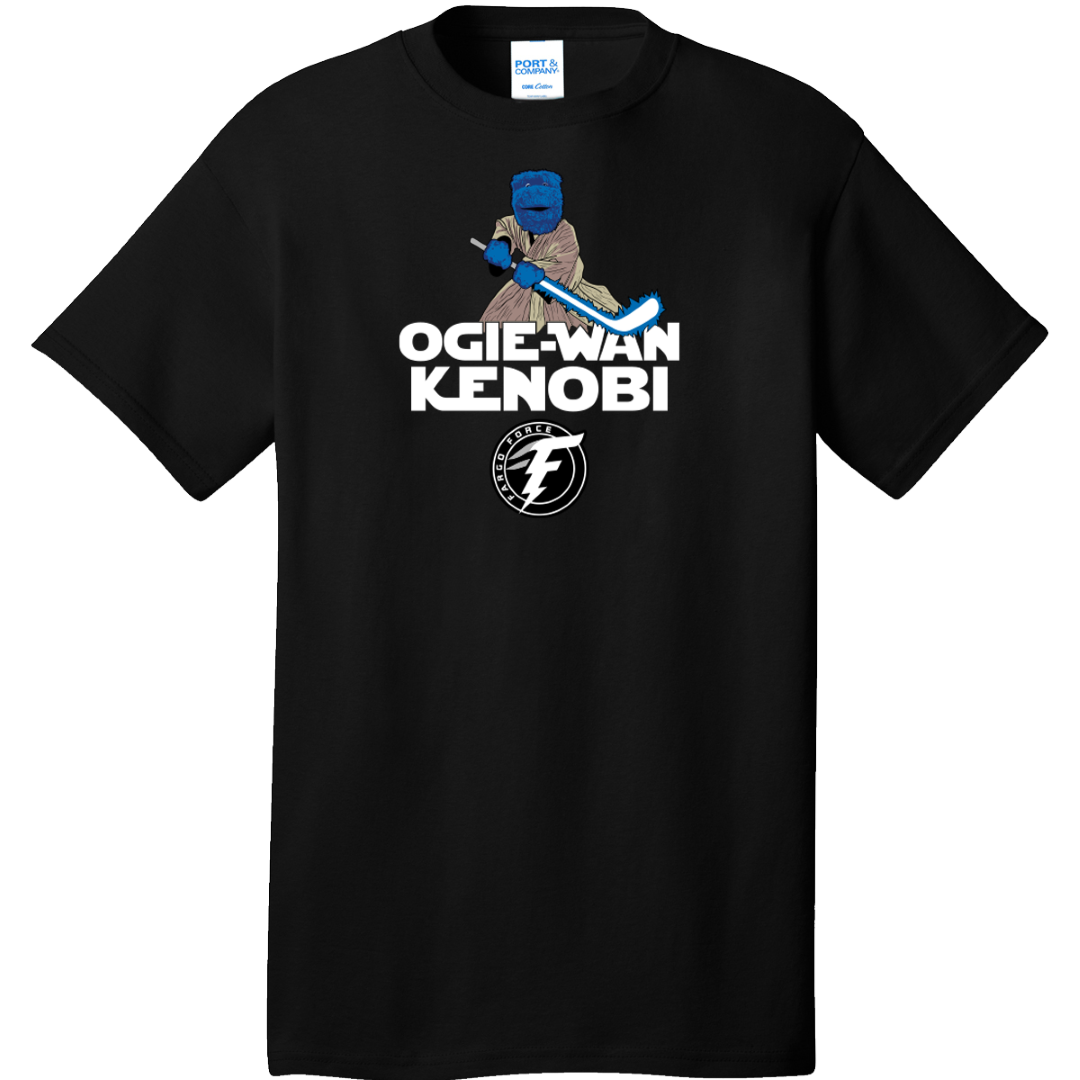 Ogie-Wan Kenobi T-Shirt