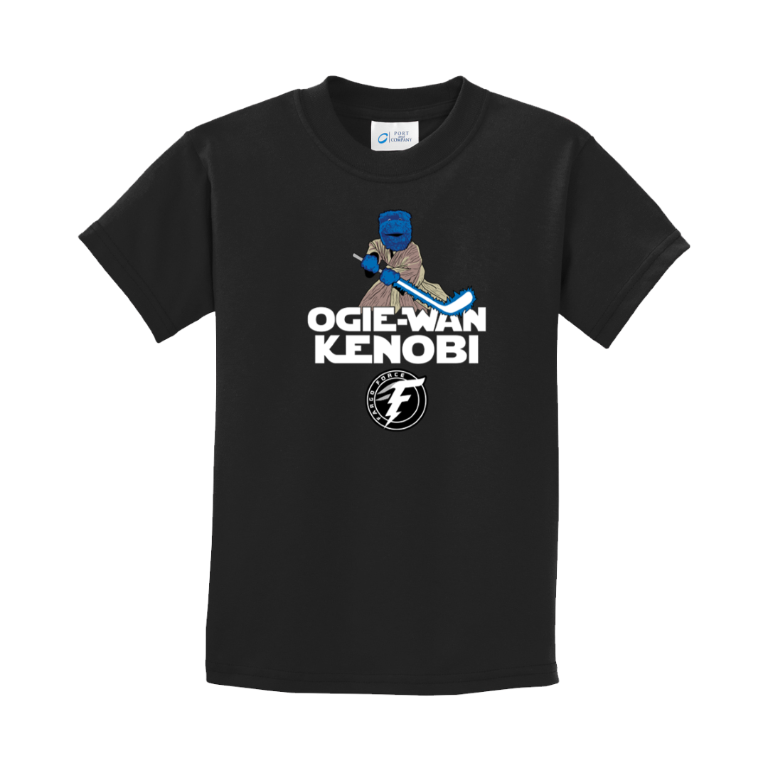 Ogie-Wan Kenobi Youth T-Shirt