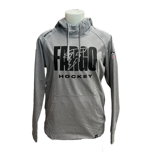 Hockeyak Playmaker Fargo Hockey Hoodie