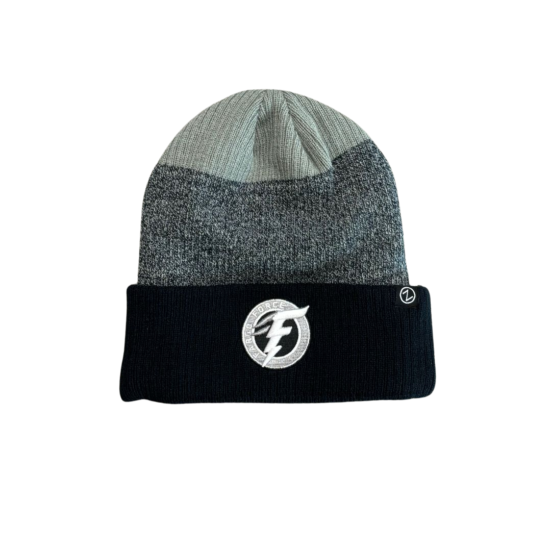 Zephyr Color Block Beanie