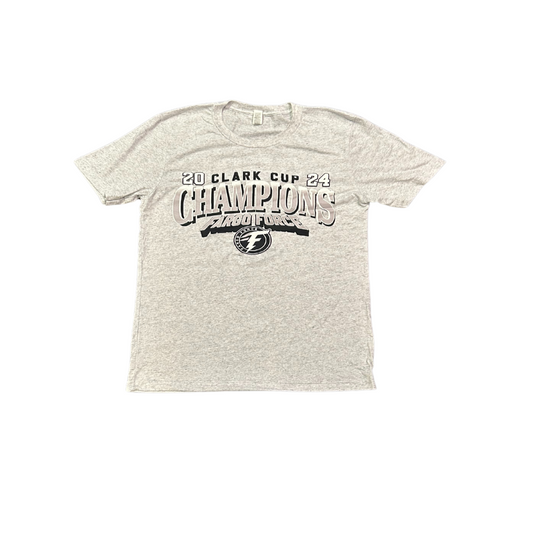 2024 Clark Cup Champions T-Shirt