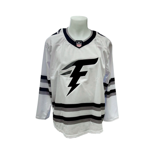 2025-2026 Adult Replica Jersey - White