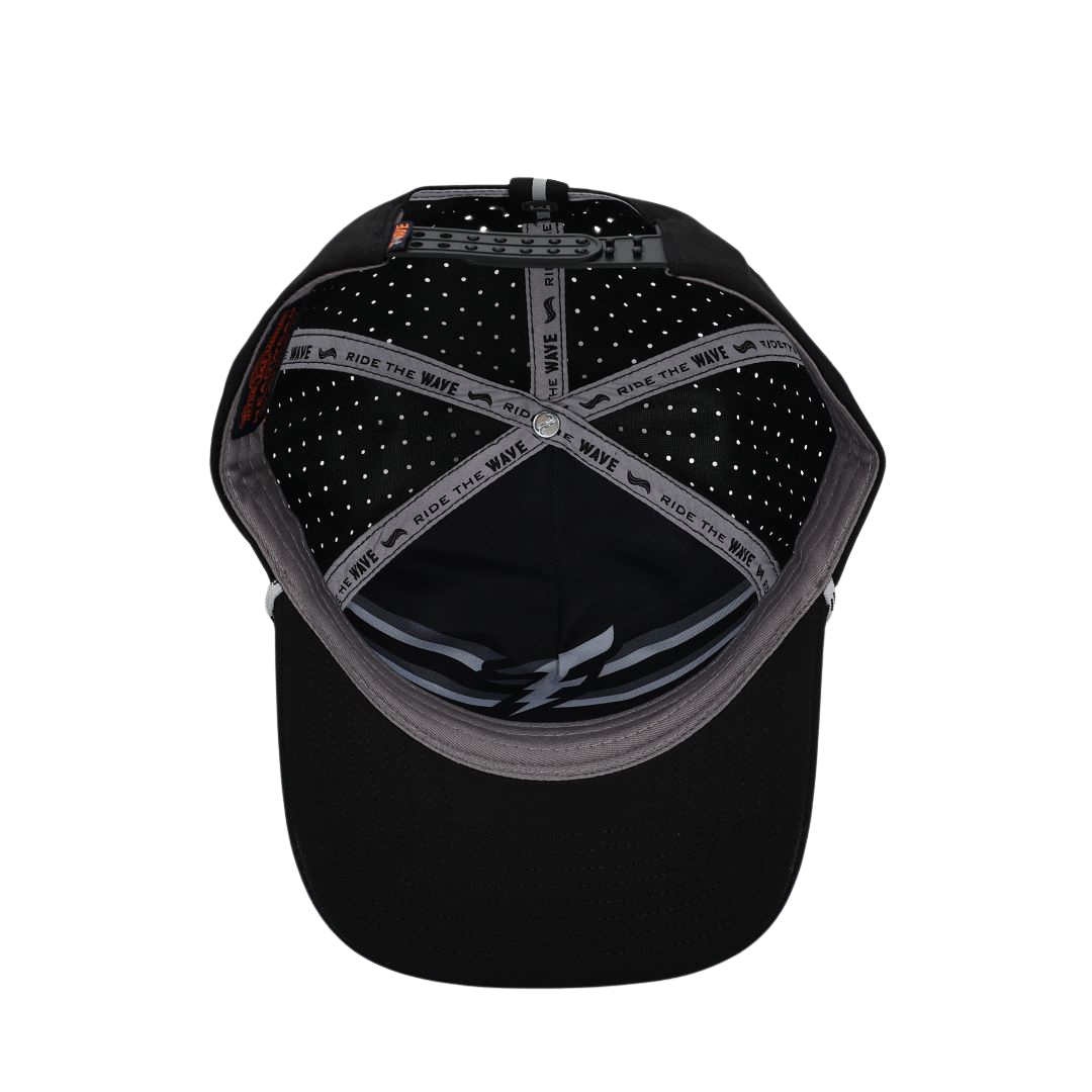 Title Wave Jersey Edition Hat - Black