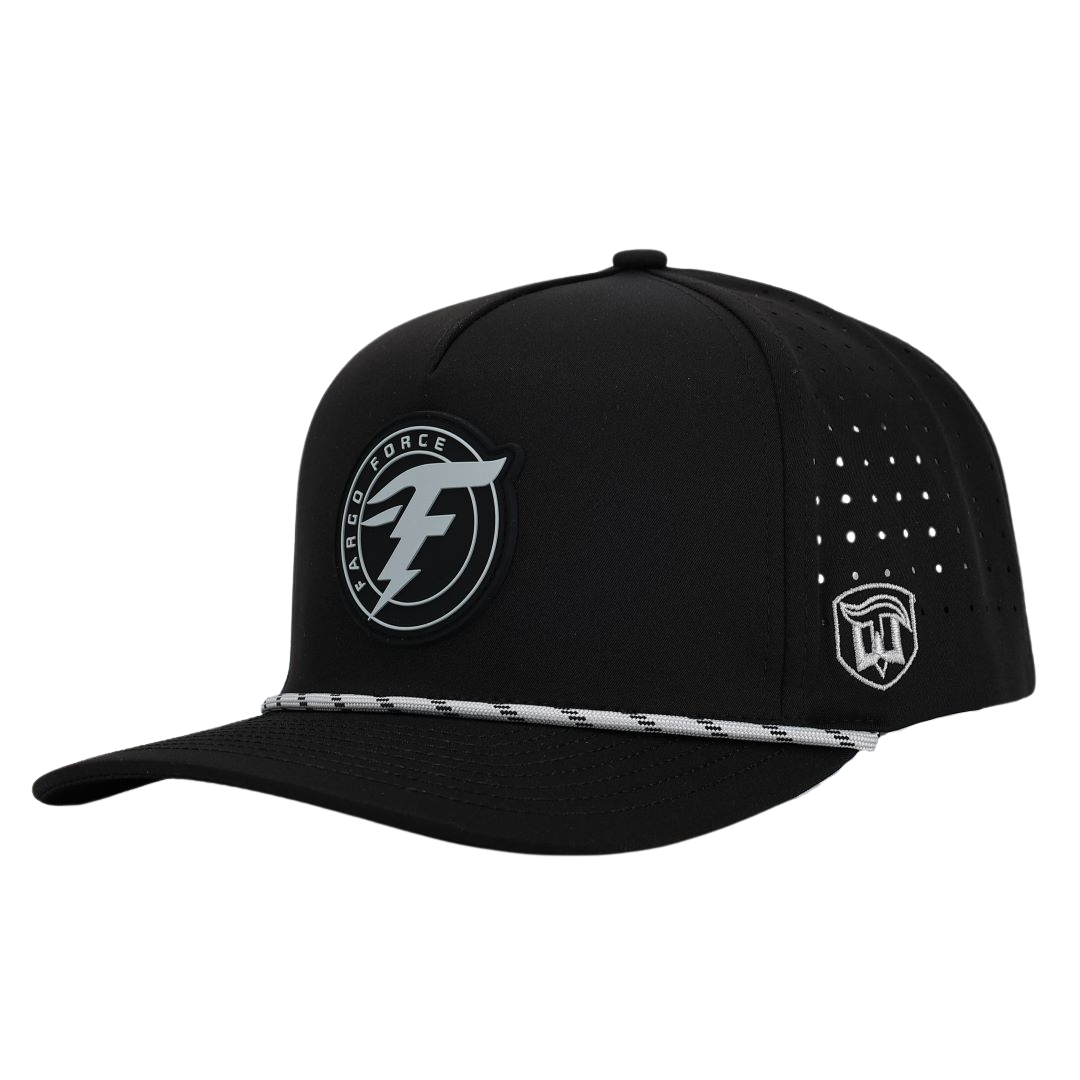 Title Wave Jersey Edition Hat - Black