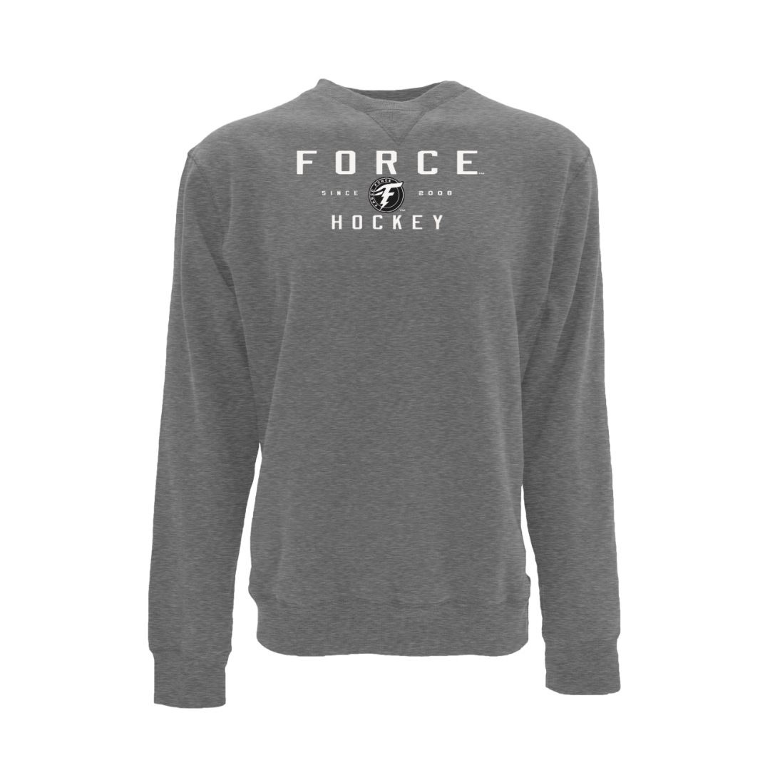 Blue 84 Sanded Fleece Crewneck