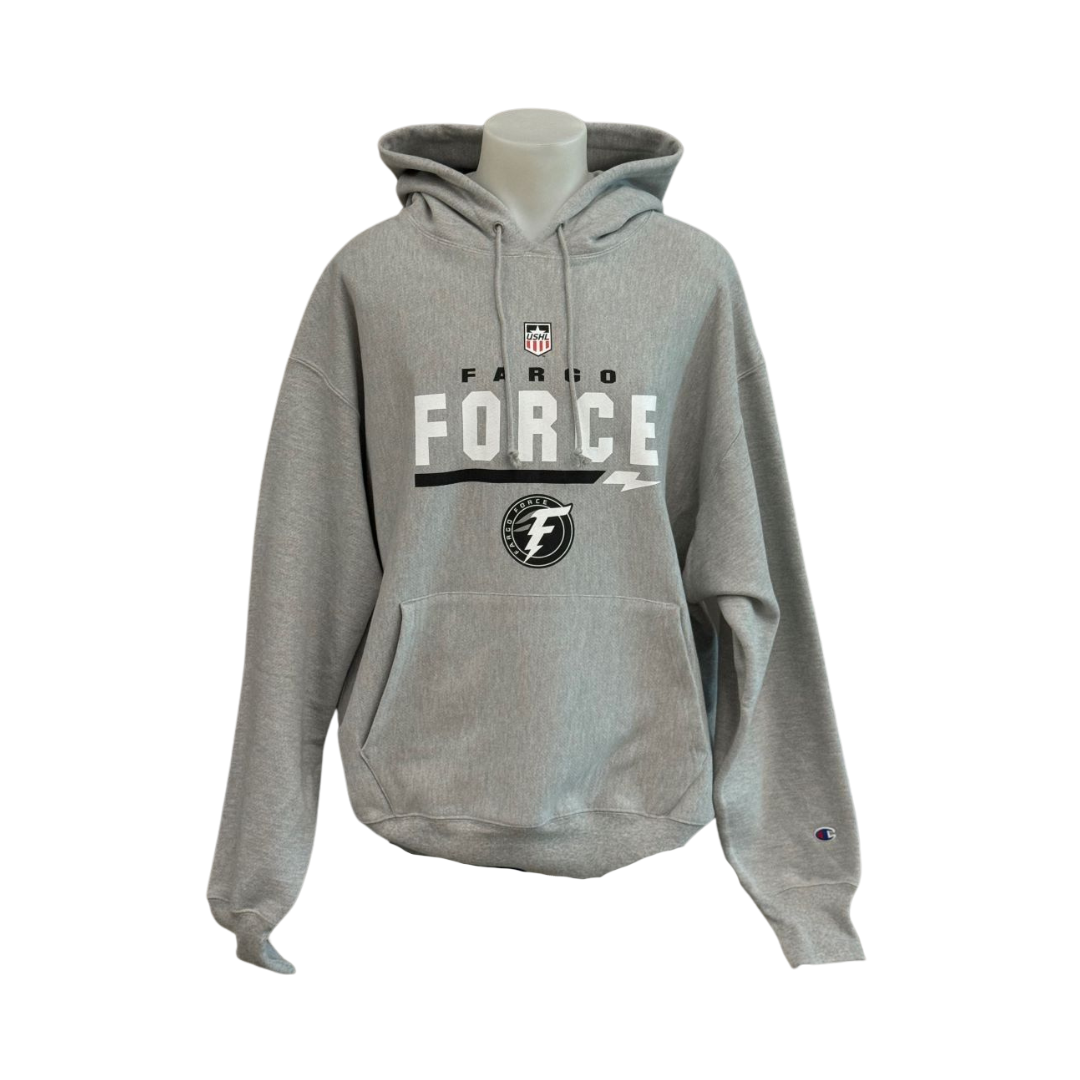 Champion Reverse Weave Fargo Force 2B Hoodie