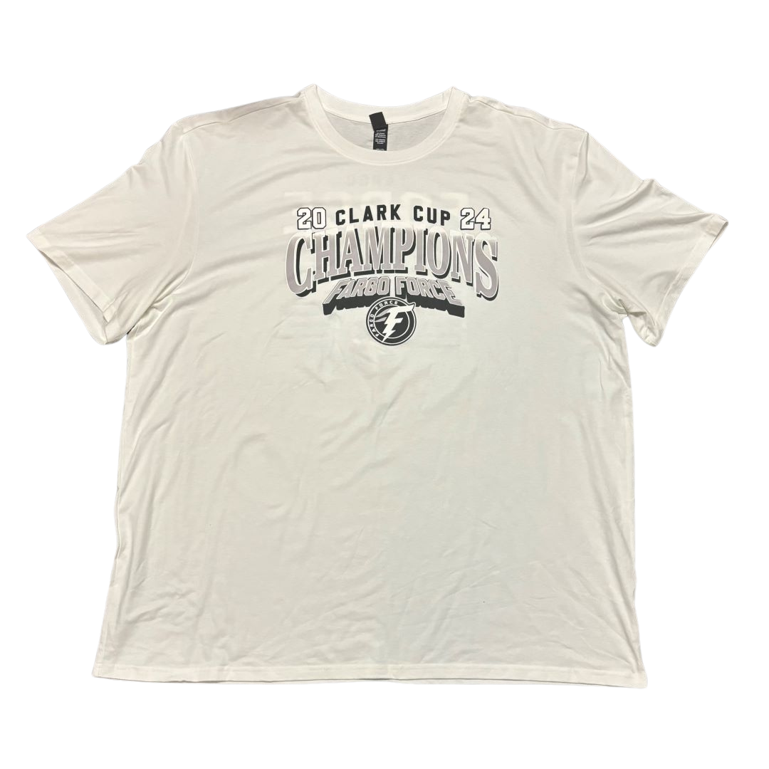 2024 Clark Cup Champions T-Shirt