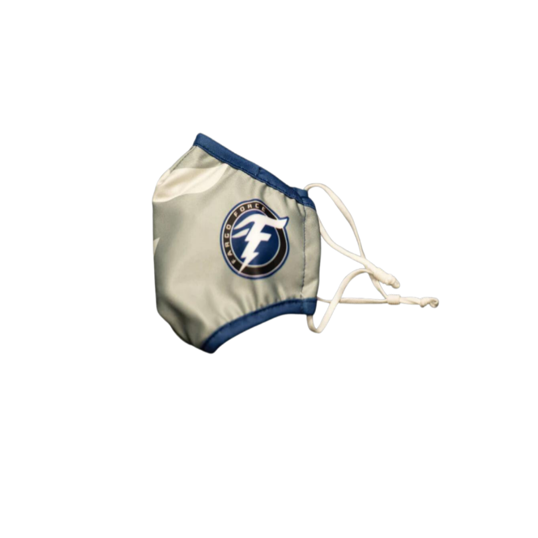Fargo Force Face Mask – Fargo Force Team Store