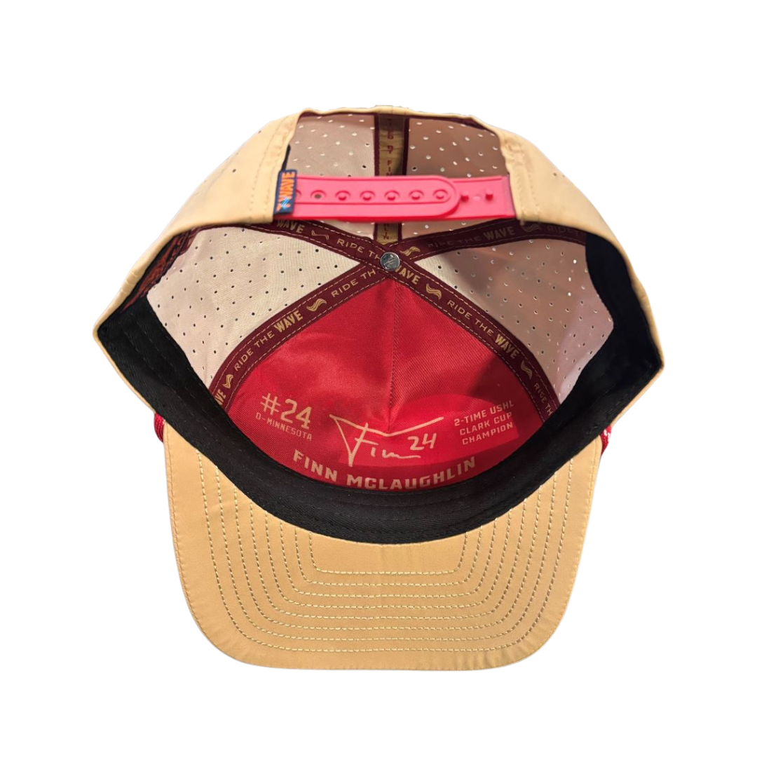 Title Wave Celly Collection Hat - Finn McLaughlin