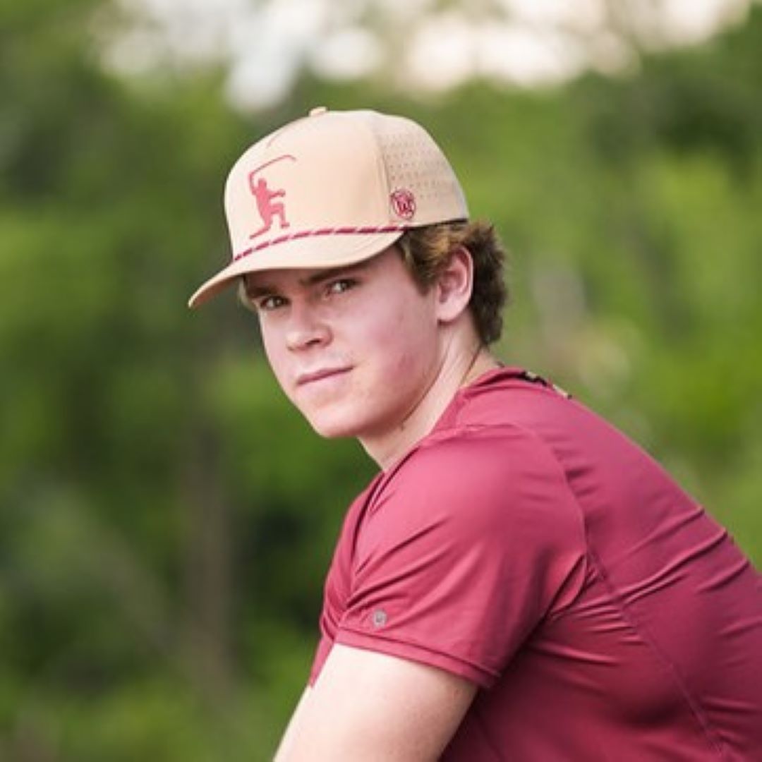 Title Wave Celly Collection Hat - Finn McLaughlin