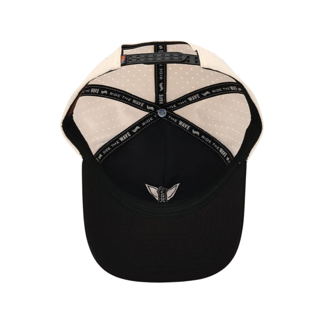 Title Wave Frosty Cup Hat
