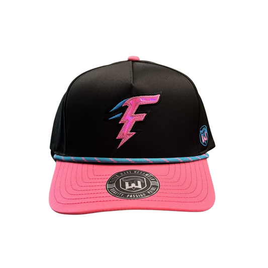 Title Wave Fargo Heat Hat