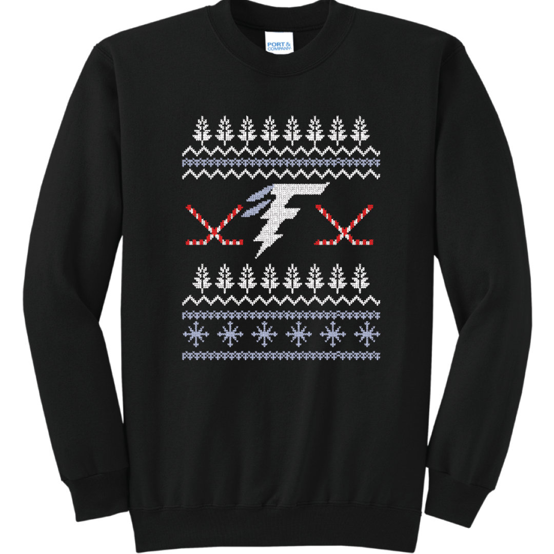 2025 Holiday Crewneck
