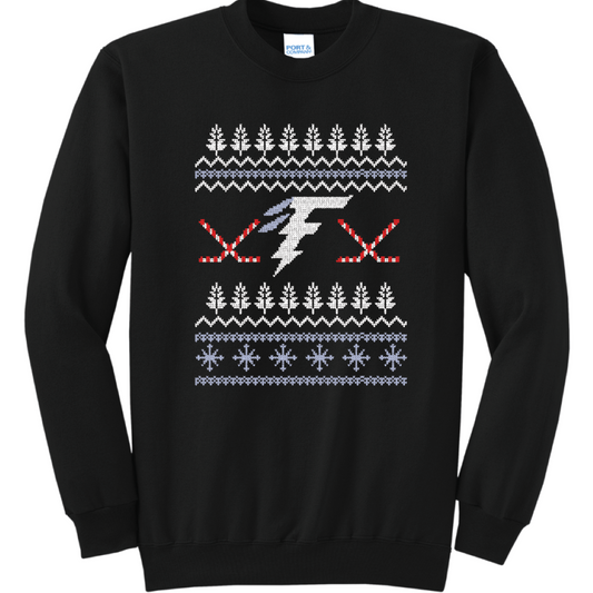 2025 Holiday Crewneck