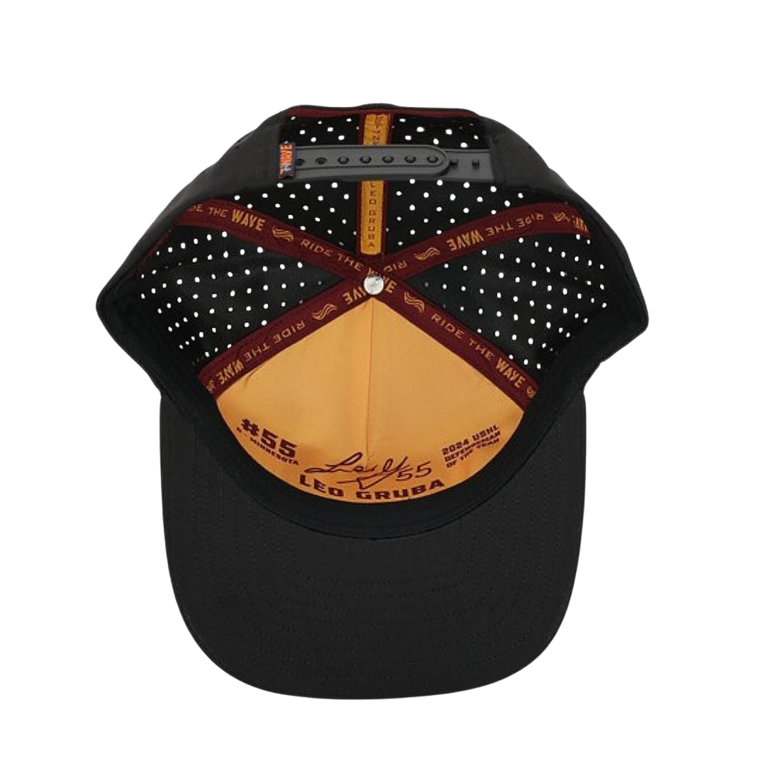 Title Wave Celly Collection Hat - Leo Gruba
