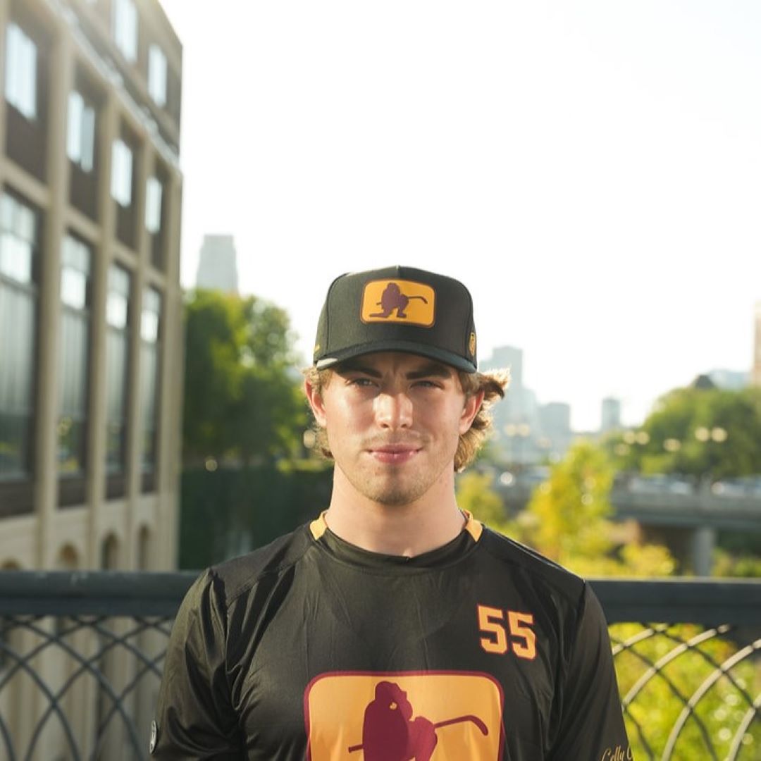 Title Wave Celly Collection Hat - Leo Gruba