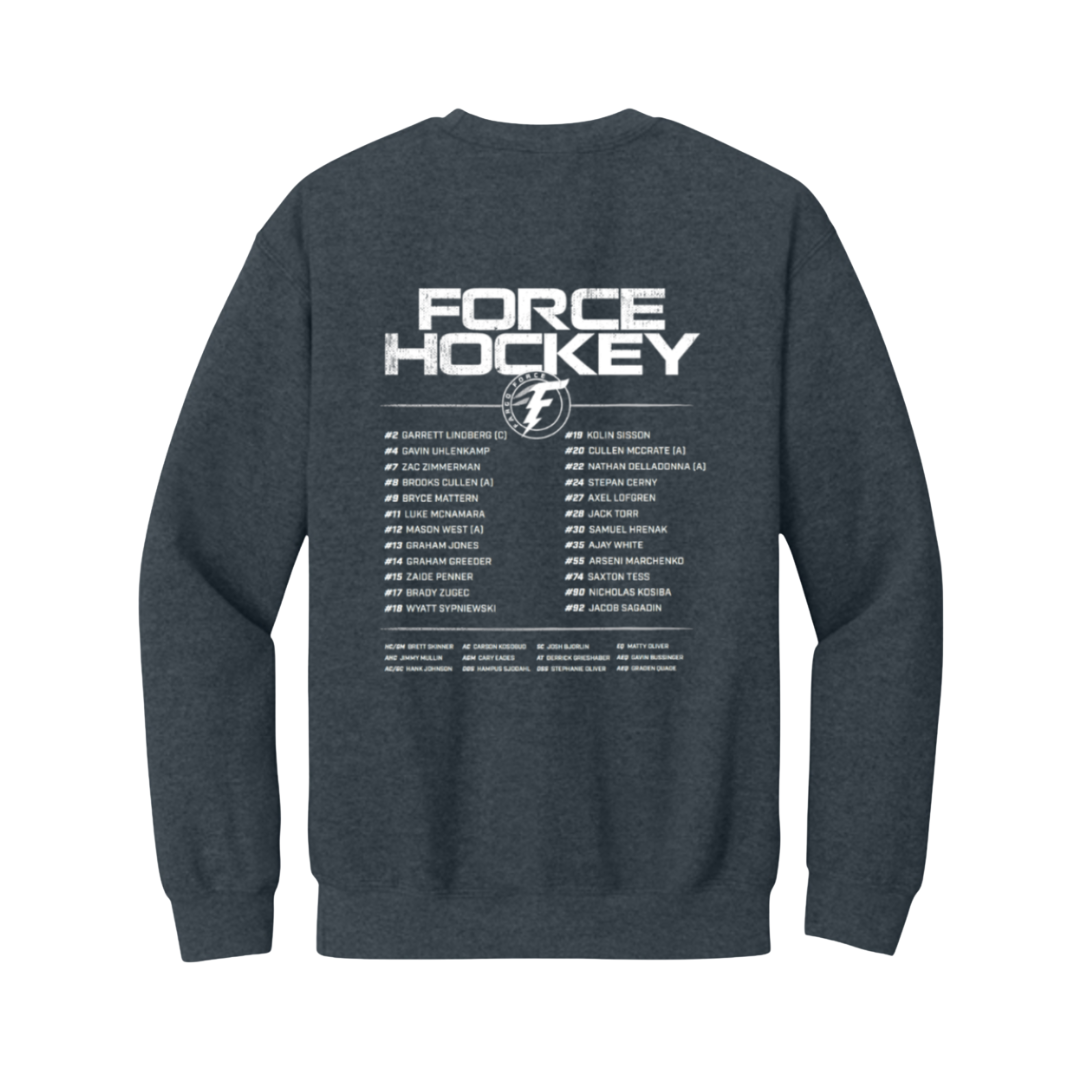 2026 Playoffs Crewneck