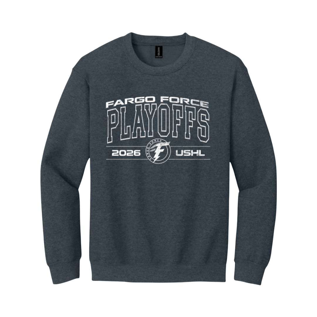 2026 Playoffs Crewneck