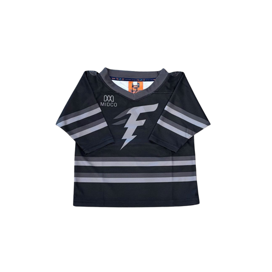 2025-2026 Toddler Replica Jersey - Black