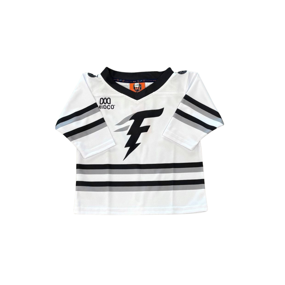 2025-2026 Toddler Replica Jersey - White