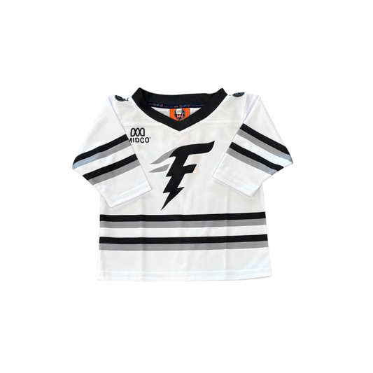 2025-2026 Toddler Replica Jersey - White