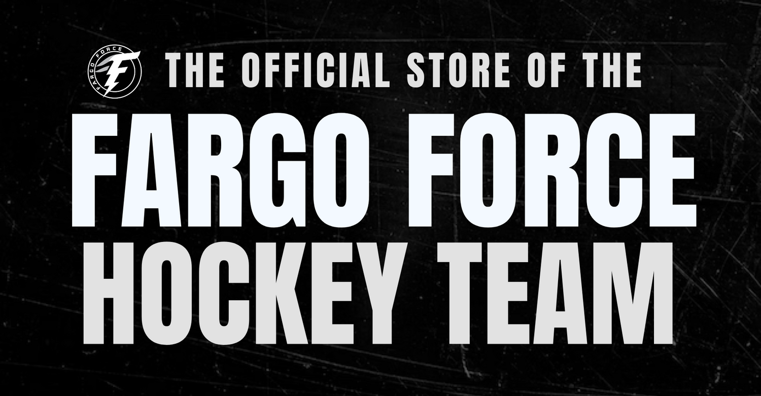 FORCE ANNOUNCE JERSEY COMPETITION WINNER - Fargo Force