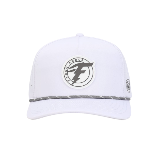 Title Wave Jersey Edition Hat - White