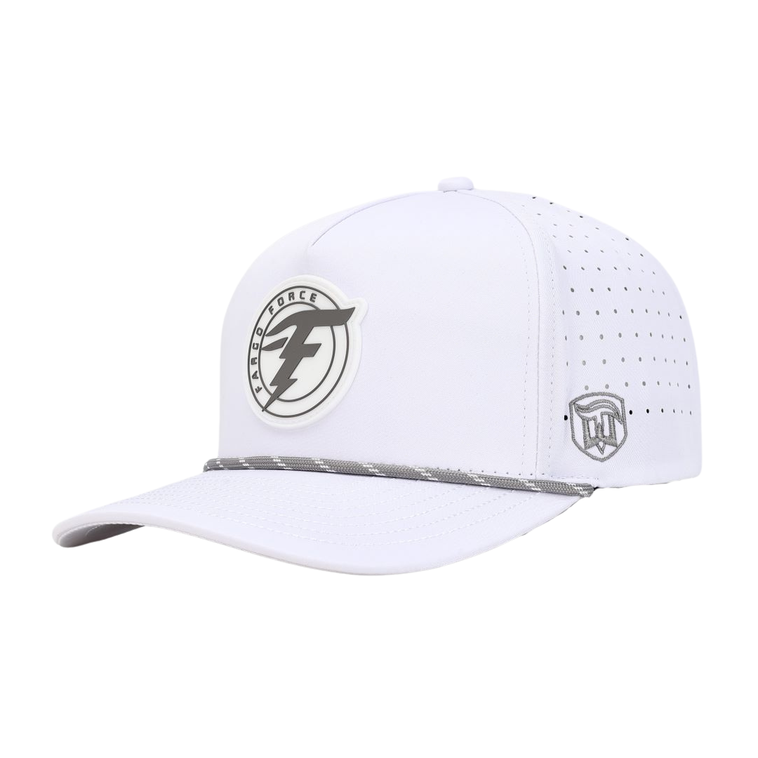 Title Wave Jersey Edition Hat - White